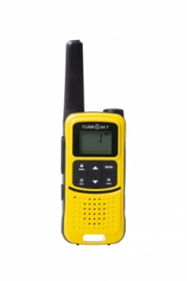 Портативная рация TurboSky T55 Yellow