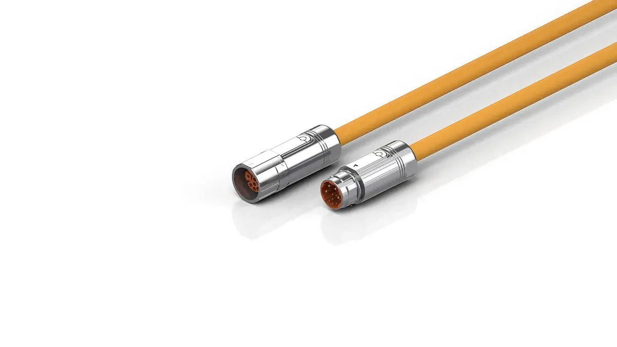 Удлинитель двигателя Beckhoff ZK4501-8023-xxxx