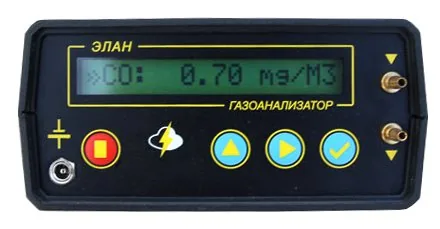 Газоанализатор ЭЛАН CO-50