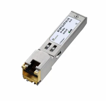 Трансивер Modultech MT-SFP-G-UTP-S1-C