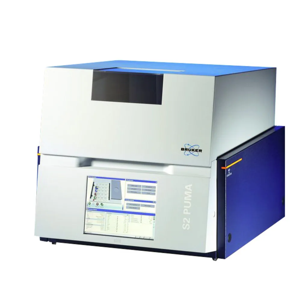 Спектрометр Bruker S2 PUMA