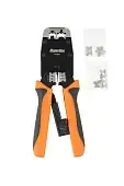 Инструмент обжимной Hyperline HT-500R