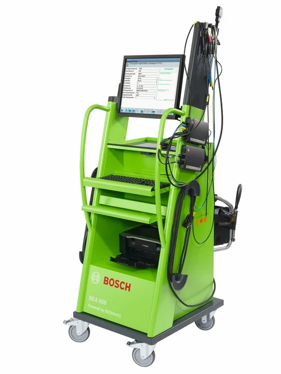 Газоанализатор Bosch BEA 950 S1