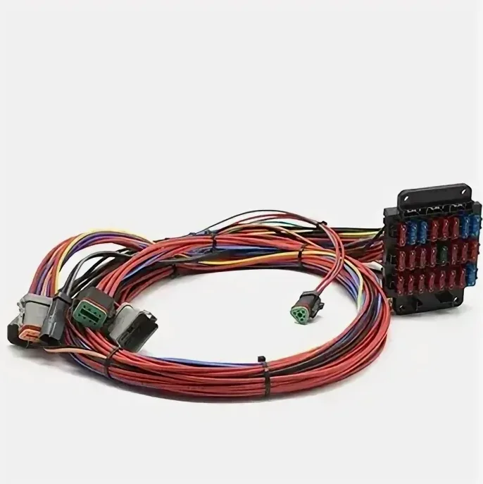 Блок предохранителей для экскаватора HZXY 111-4812