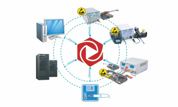Система мониторинга для пайки и монтажа ПРОТЕХ Solder Observer