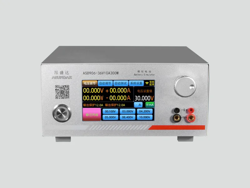 Имитатор батареи Asundar ASD906-36V10A300W