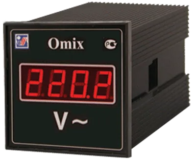 Вольтметр Omix P44-V-1-1.0