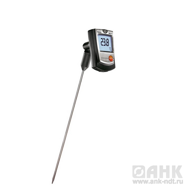 Проникающий термометр Testo 905-T1