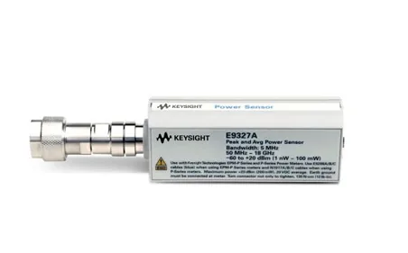 Преобразователь пиковой и средней мощности Keysight E9327A