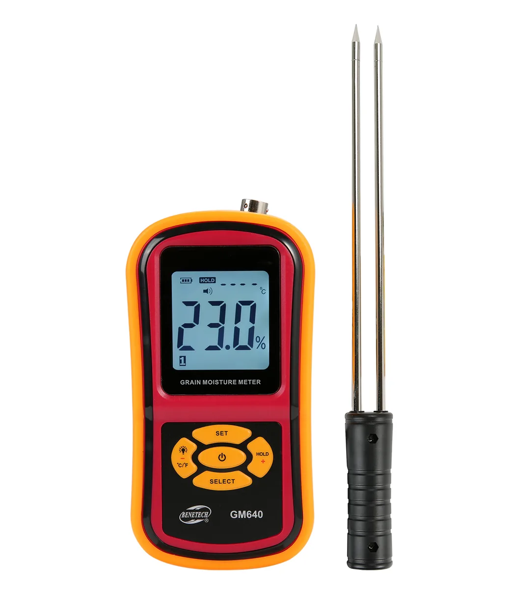 Влагомер зерна BENETECH GM640