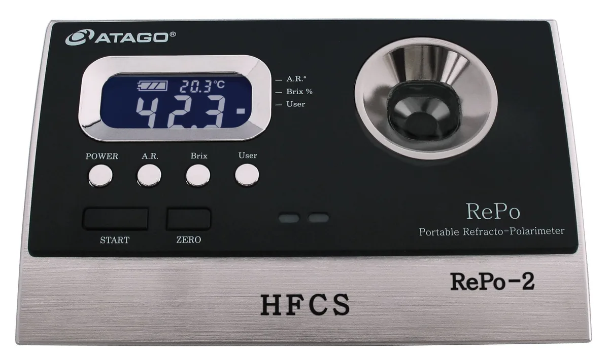 Рефрактометр ATAGO RePo-2