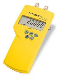 Искробезопасный манометр-калибратор Druck DPI 705 R IS