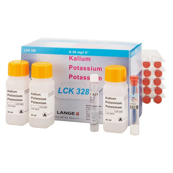 Комплект кюветных тестов HACH LCK 328