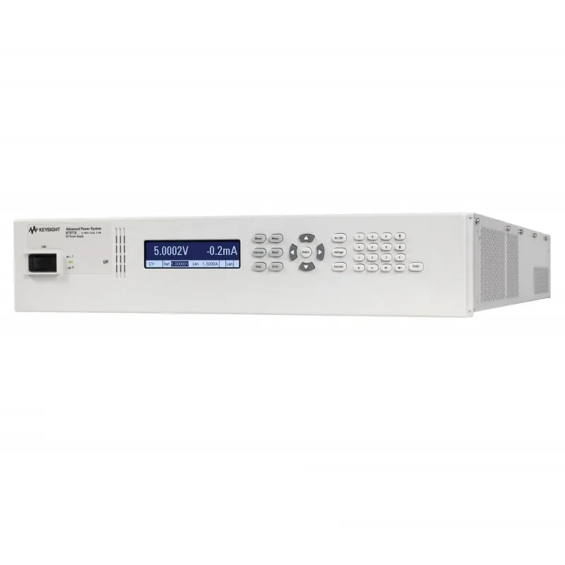 Программируемый импульсный источник питания Keysight N7977A