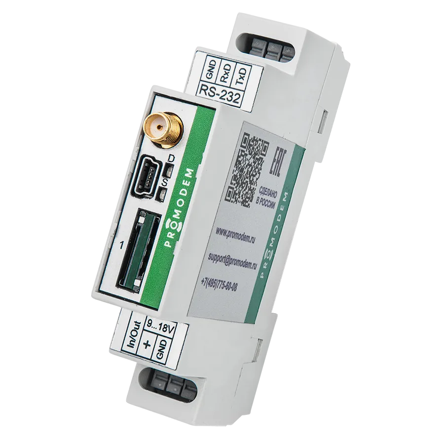 Модем PROMODEM GSM-232-DC12