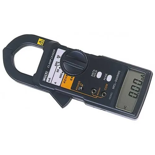 Токовые клещи MULTI MCL-500RMS