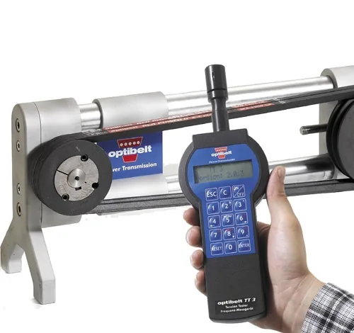 Измеритель натяжения ремней Optibelt Opti-TT 3