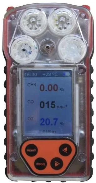 Газоанализатор Аэротест АТЕСТ-2.Д.3