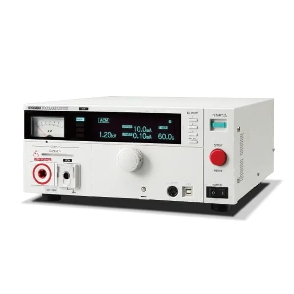 Тестовый прибор Kikusui Electronics Corporation Серия TOS5300
