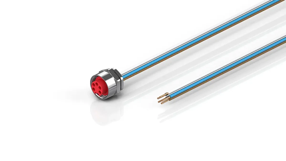 Кабель Beckhoff ZK2030-1600-0xxx