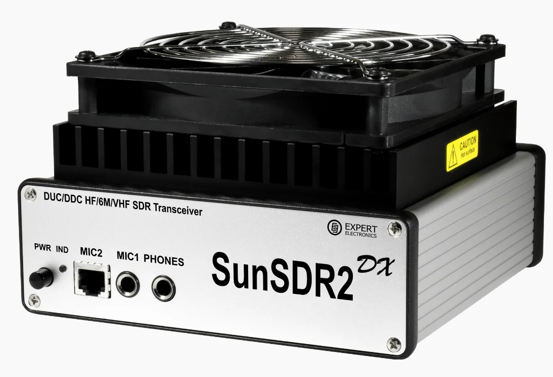 Трансивер SunSDR2 DX