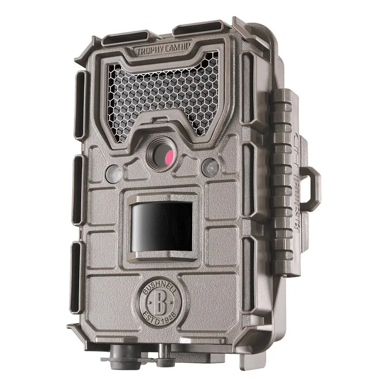 Фотоловушка Bushnell Trophy Cam HD Agressor коричневый