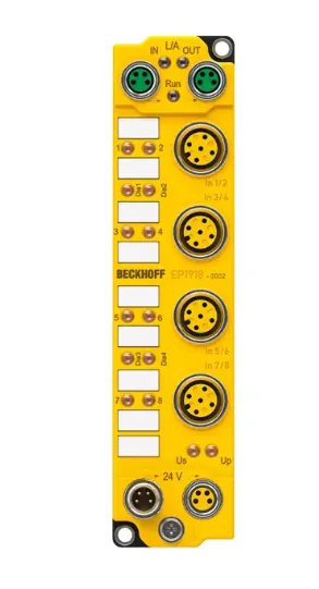 Блок EtherCAT Beckhoff EP1918-0002