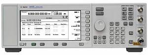 Поверка генератора сигнала Agilent E4428C ESG, Agilent E4438C ESG