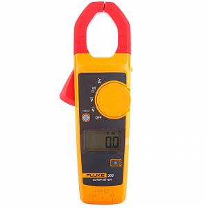 Поверка токовых клещей Fluke 303