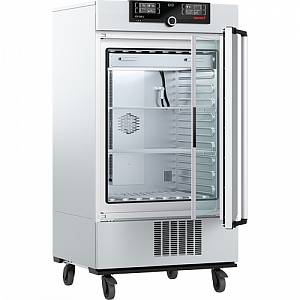 Аттестация климатической камеры Memmert ICH260eco-L