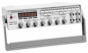 Поверка генератора многофункционального AHP-1001, AHP-1002, AHP-1003