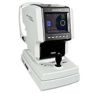 Поверка авторефрактометра HRK-7000A