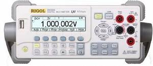 Поверка мультиметра цифрового DM3068, DM3068A, DM3068B, DM3068E, DM3068U