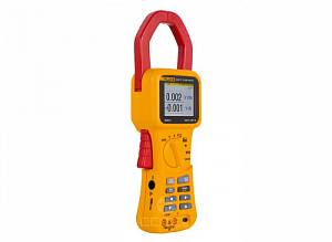 Поверка токовых клещей Fluke 345
