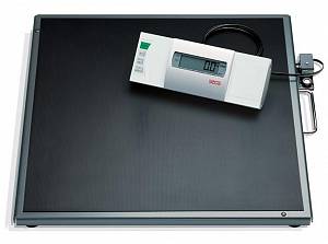 Поверка медицинских весов электронных seca 634, seca 644, seca 664, seca 684