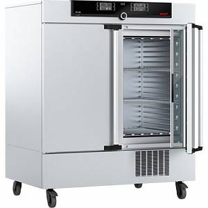Аттестация инкубатора Memmert ICP450eco