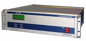 Поверка газоанализатора К-100