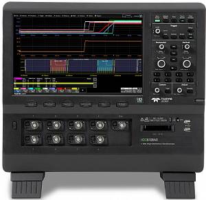 Поверка осциллографа HDO8000AR