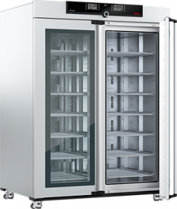 Аттестация климатической камеры Memmert HPP1400