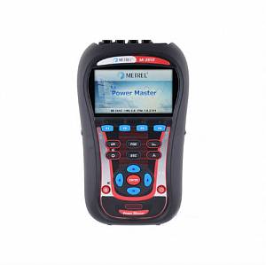 Поверка анализатора качества электроэнергии MI 2892 Power Master